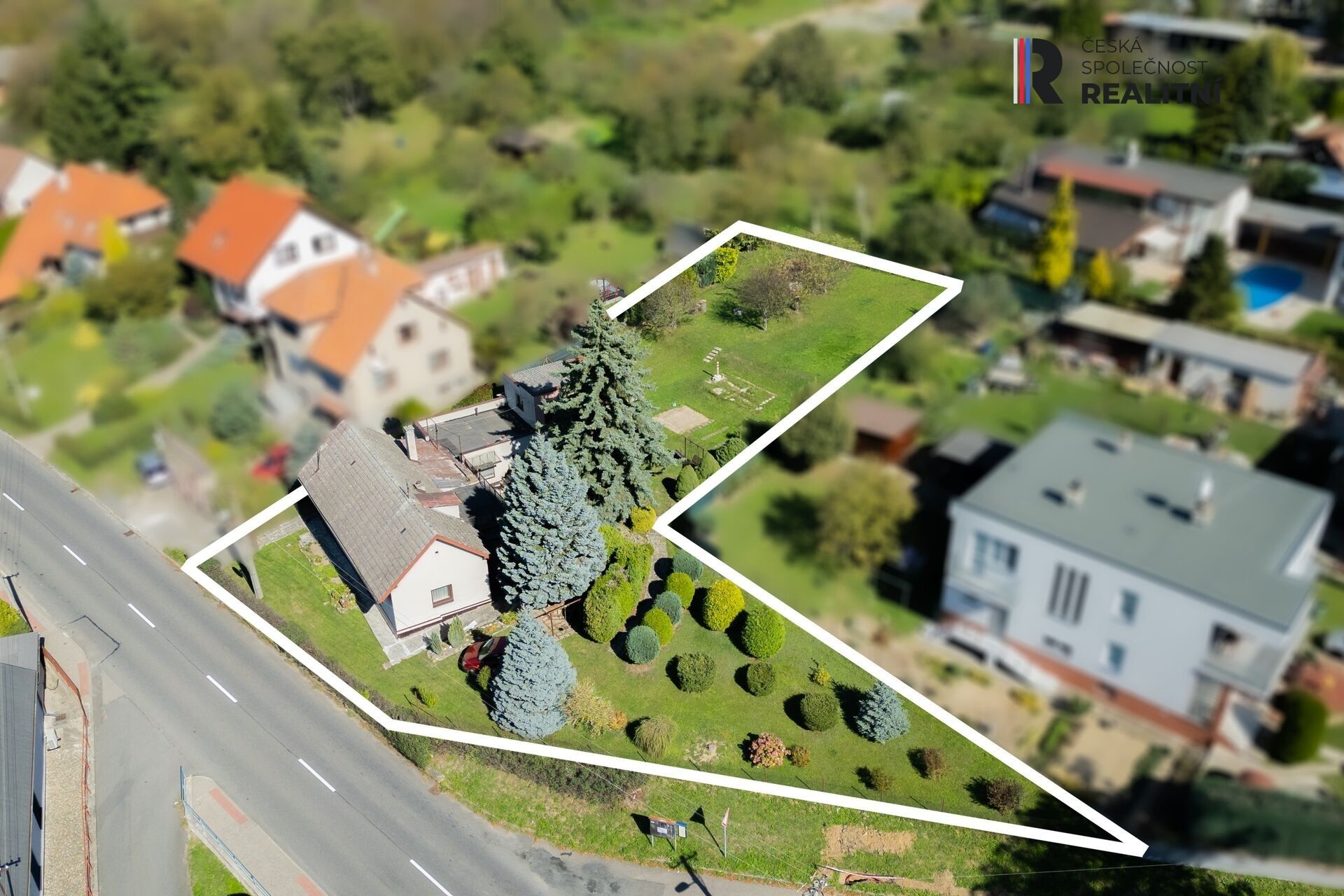 Rodinné domy, Návesní, Zlín, 70 m²