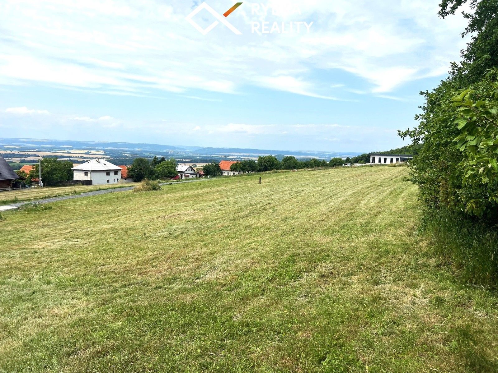 Pozemky pro bydlení, Starý Jičín, 1 817 m²