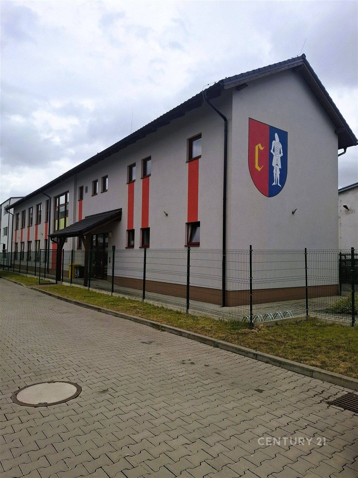 Kanceláře, Nádražní, Cerhenice, 386 m²