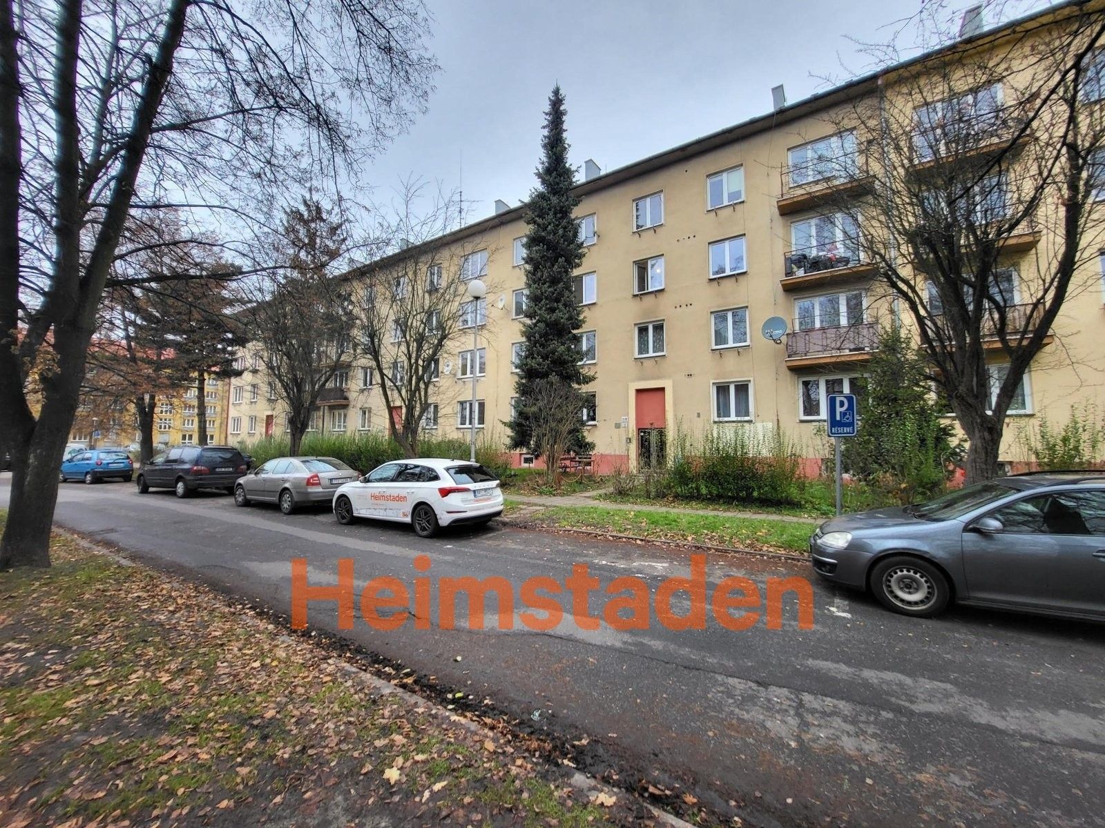 Pronájem byt 2+1 - Janského, Karviná, 51 m²