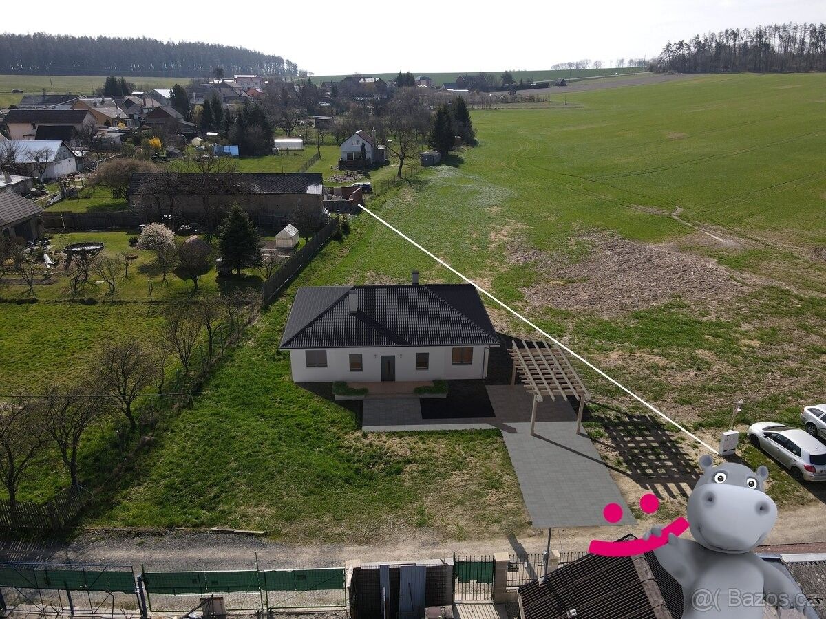 Prodej pozemek pro bydlení - Slavětín u Litovle, 783 24