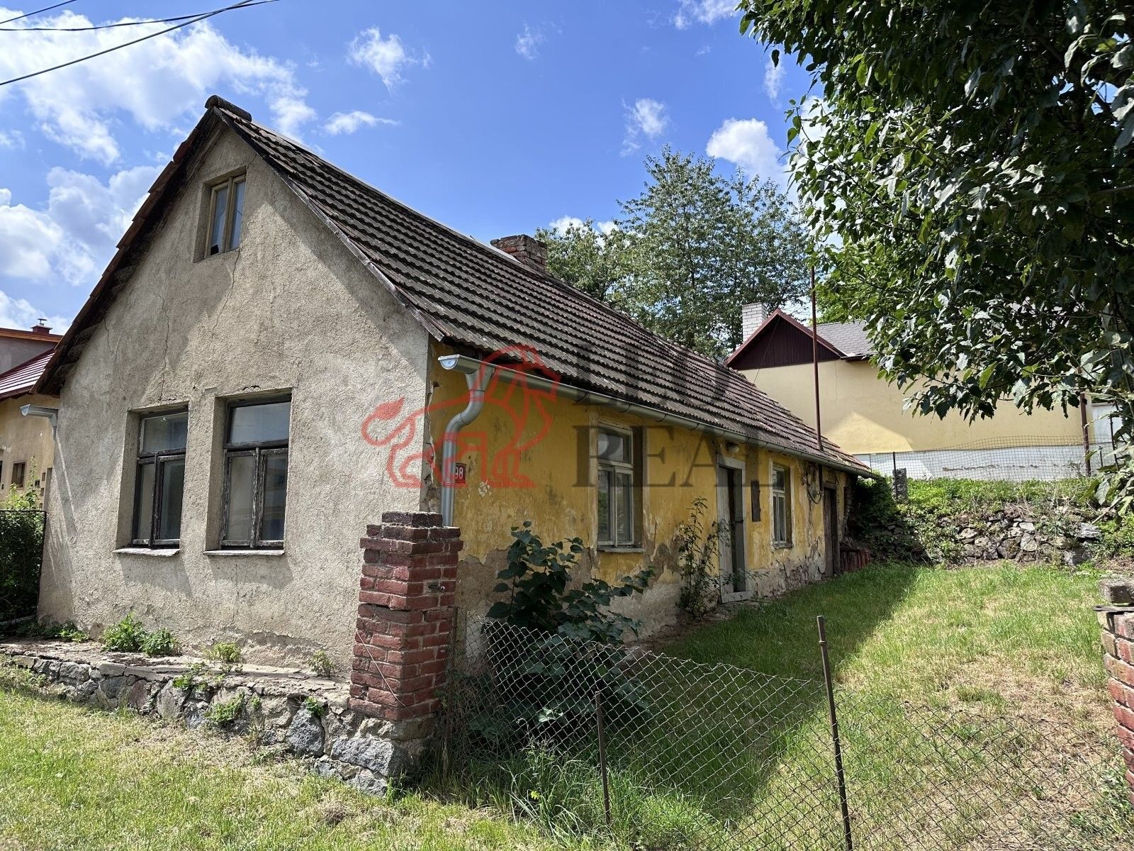 Prodej rodinný dům - Smolotely, 64 m²