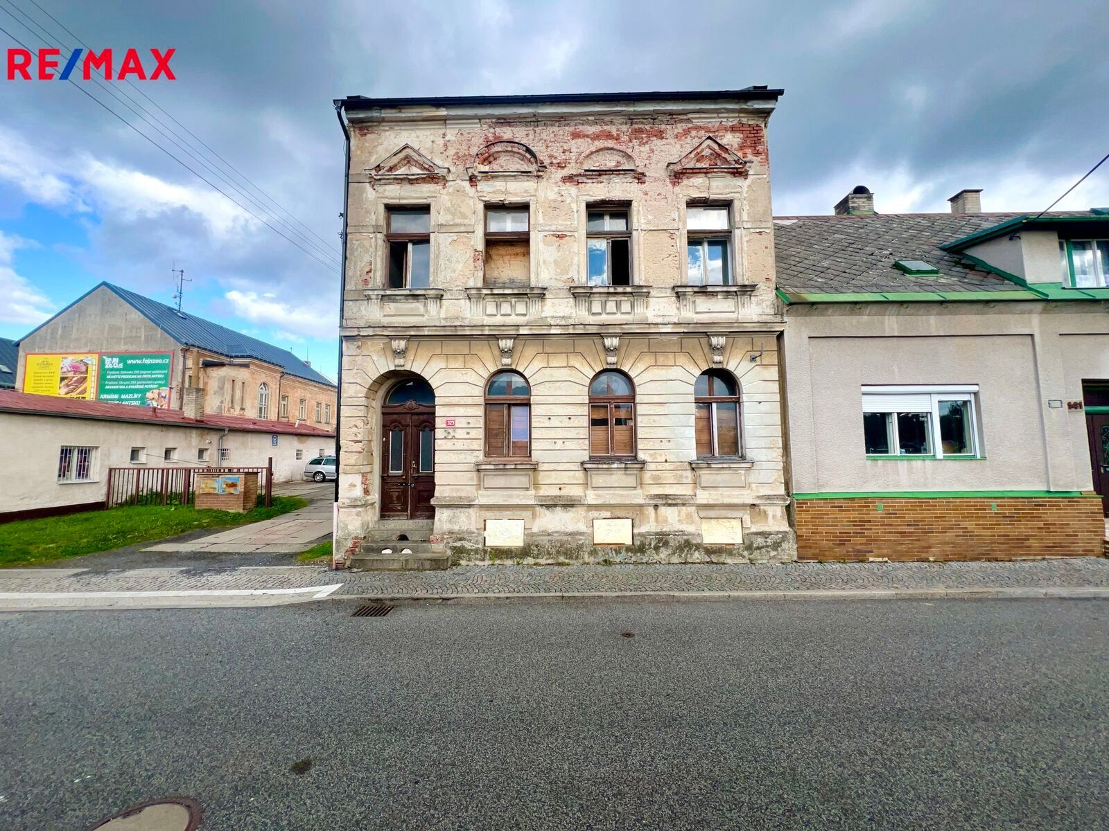 Ostatní, Dělnická, Nové Město pod Smrkem, 236 m²