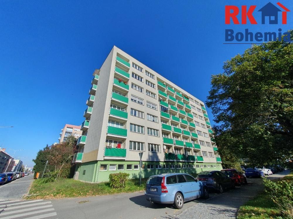 2+1, Jilemnického, Mladá Boleslav, 50 m²