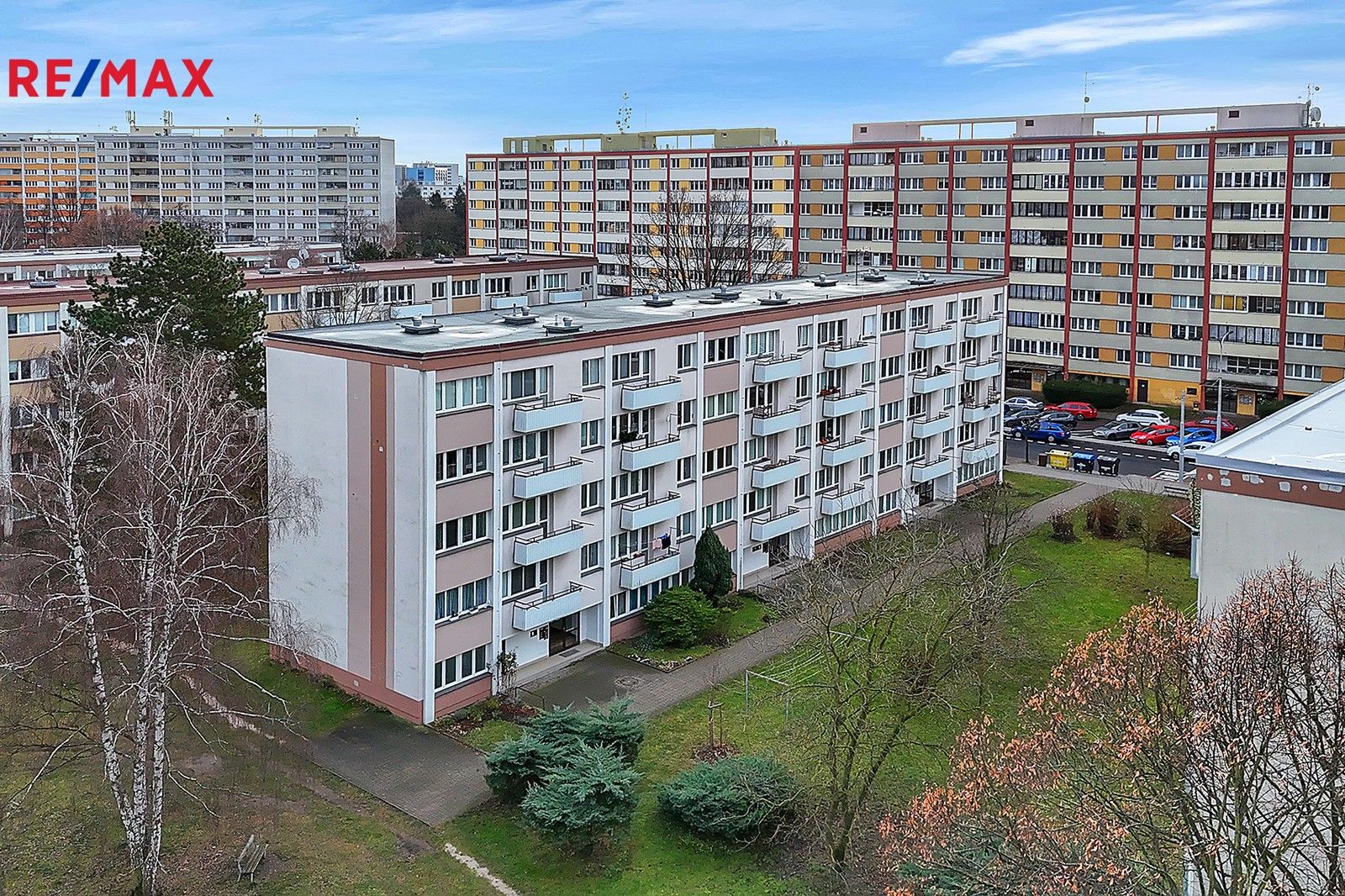 3+1, Severní, Hradec Králové, 65 m²