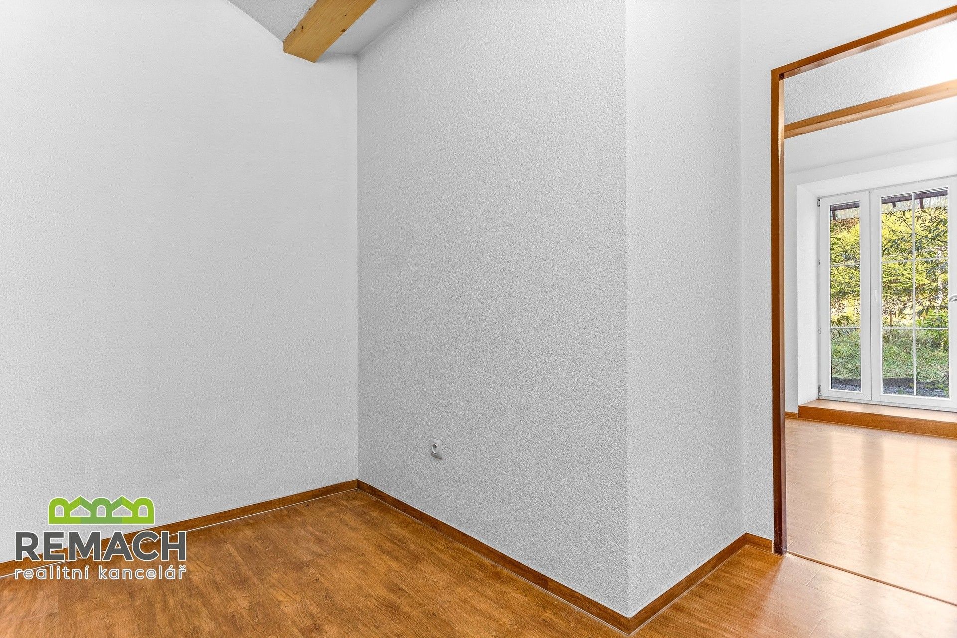 Pronájem byt 2+kk - Velký Dřevíč, Hronov, 55 m²