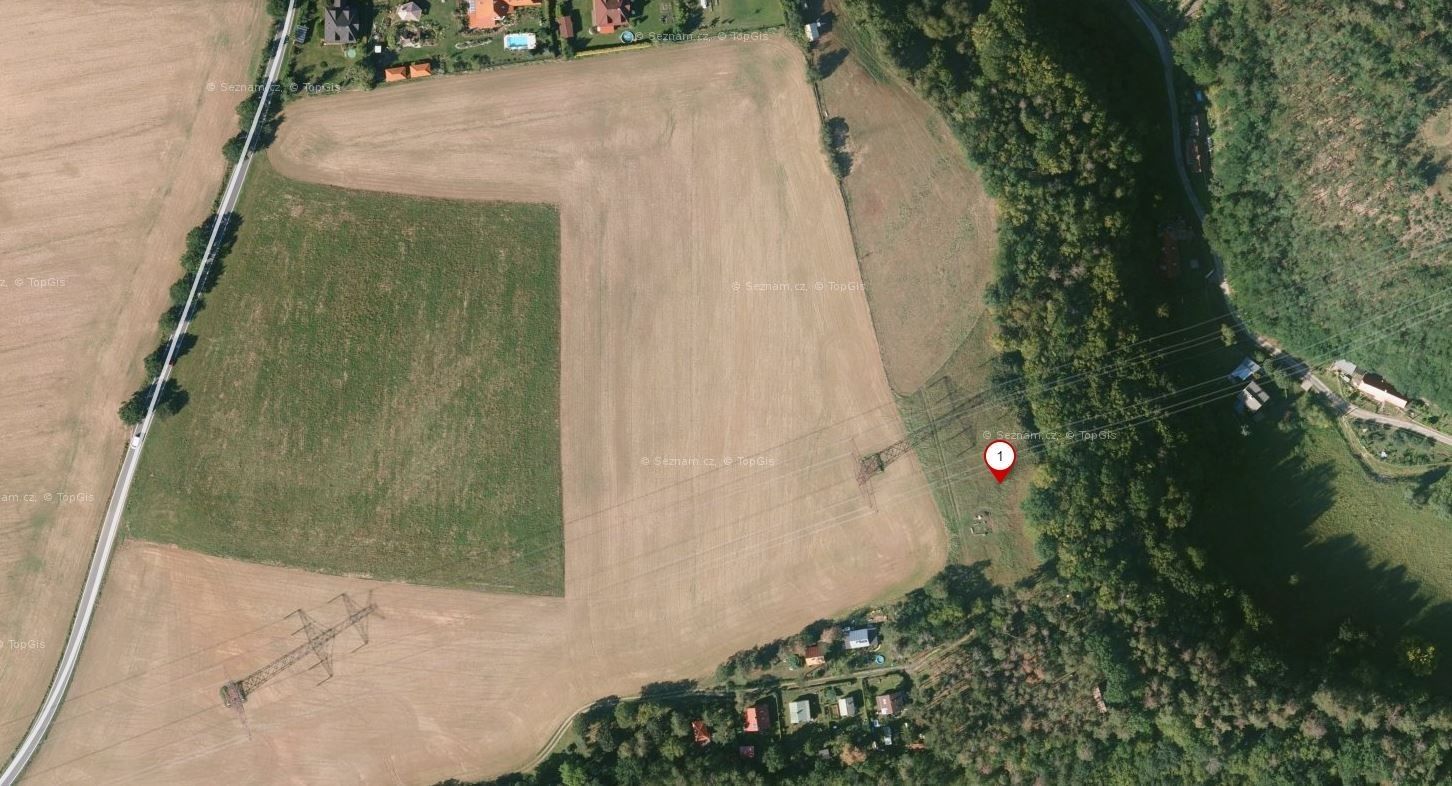 Prodej zahrada - Bratřínov, 3 057 m²