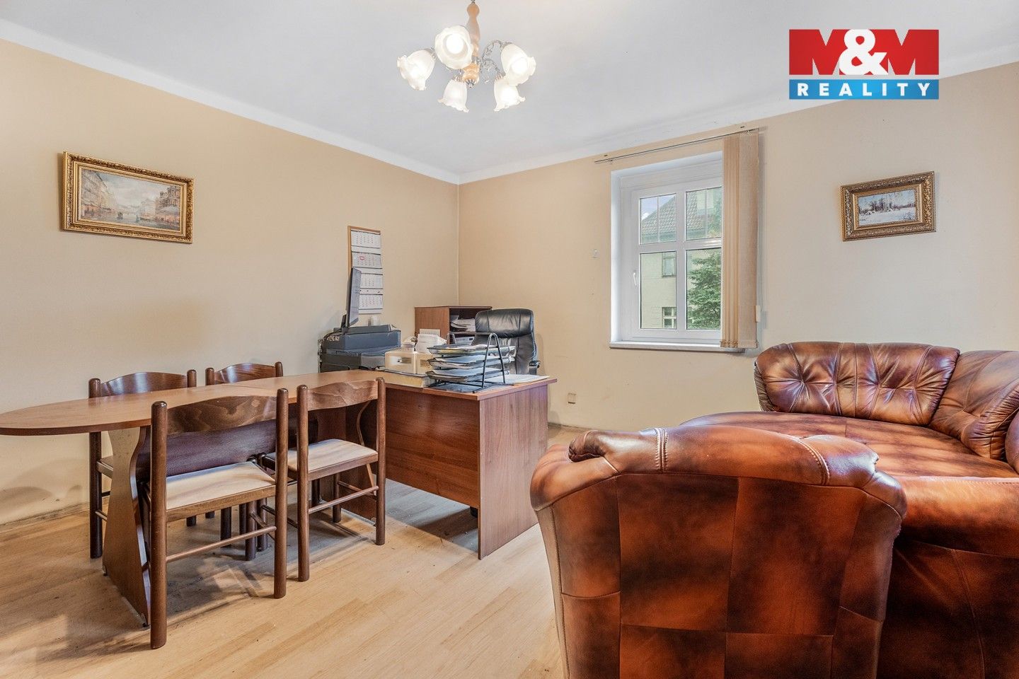 Kanceláře, Březinova, Liberec, 127 m²