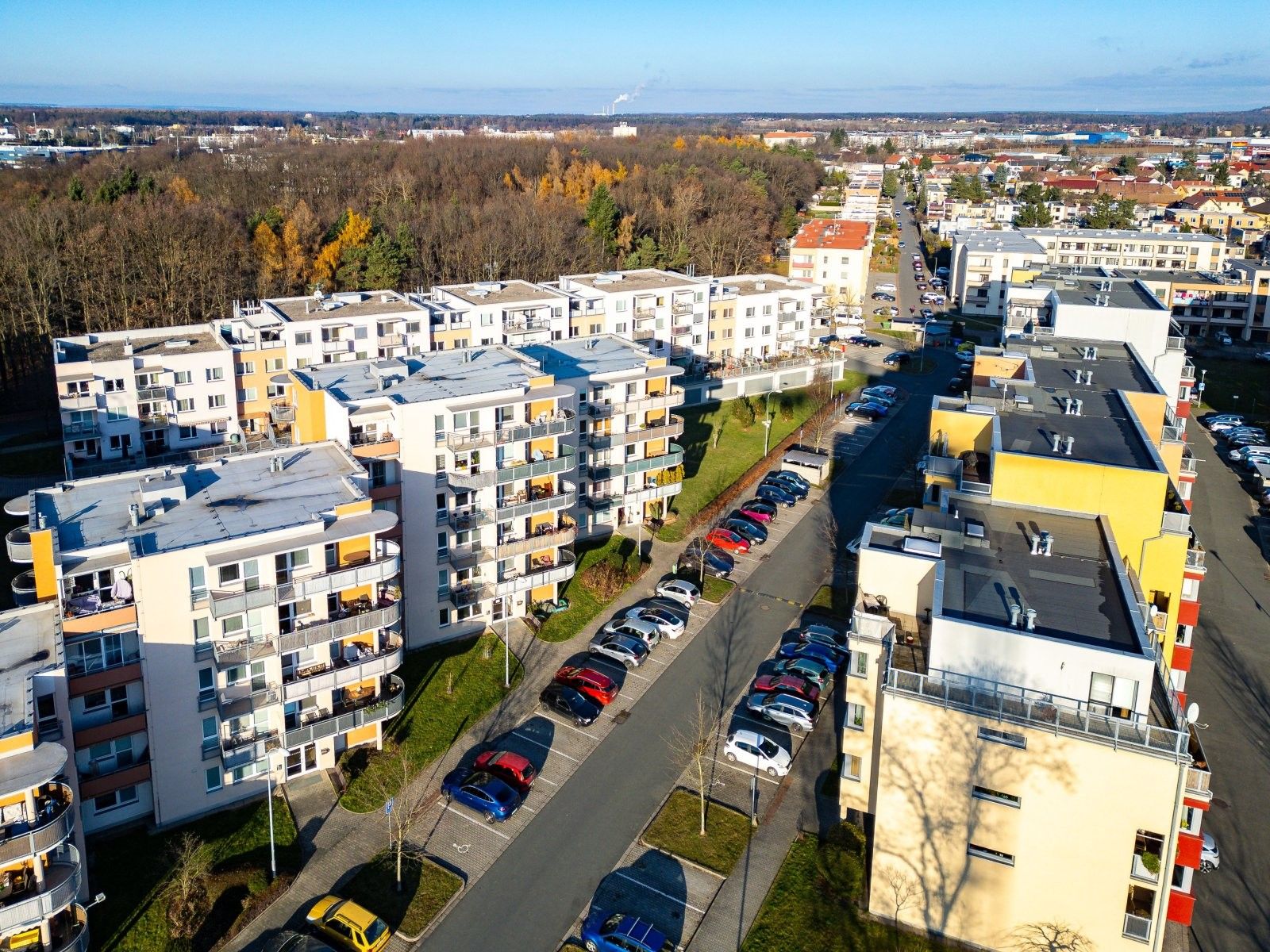 2+kk, Jozefa Gabčíka, Pardubice, 49 m²