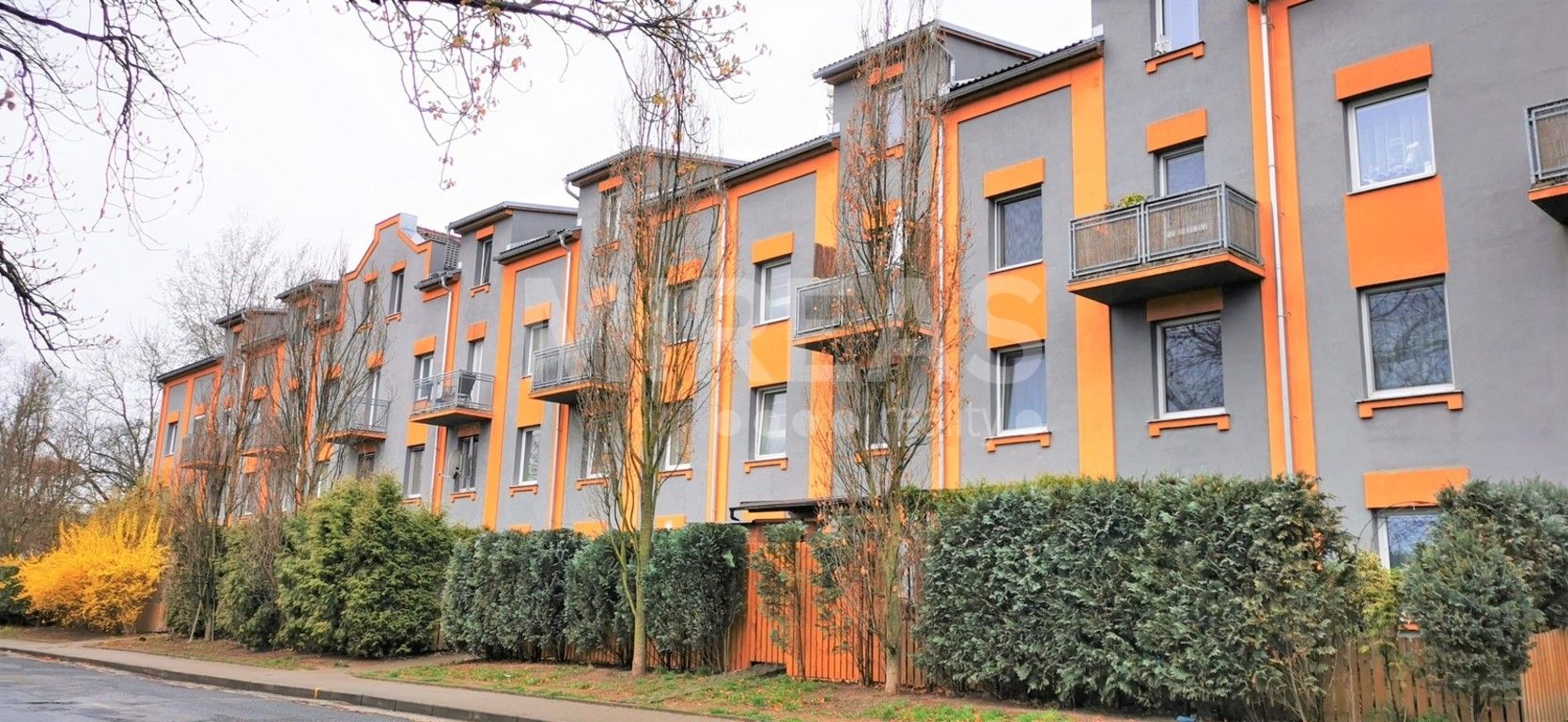 2+kk, Rakouská, Milovice, 40 m²