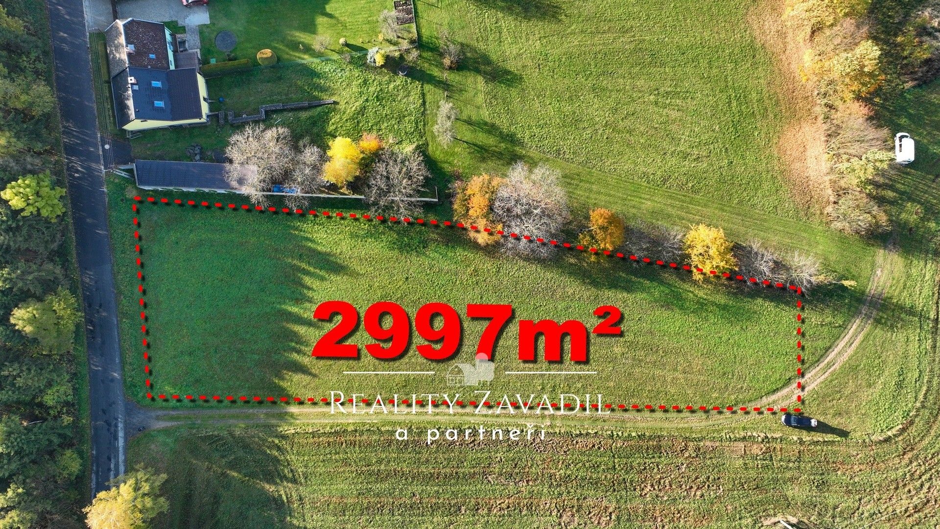 Pozemky pro bydlení, Domašov u Šternberka