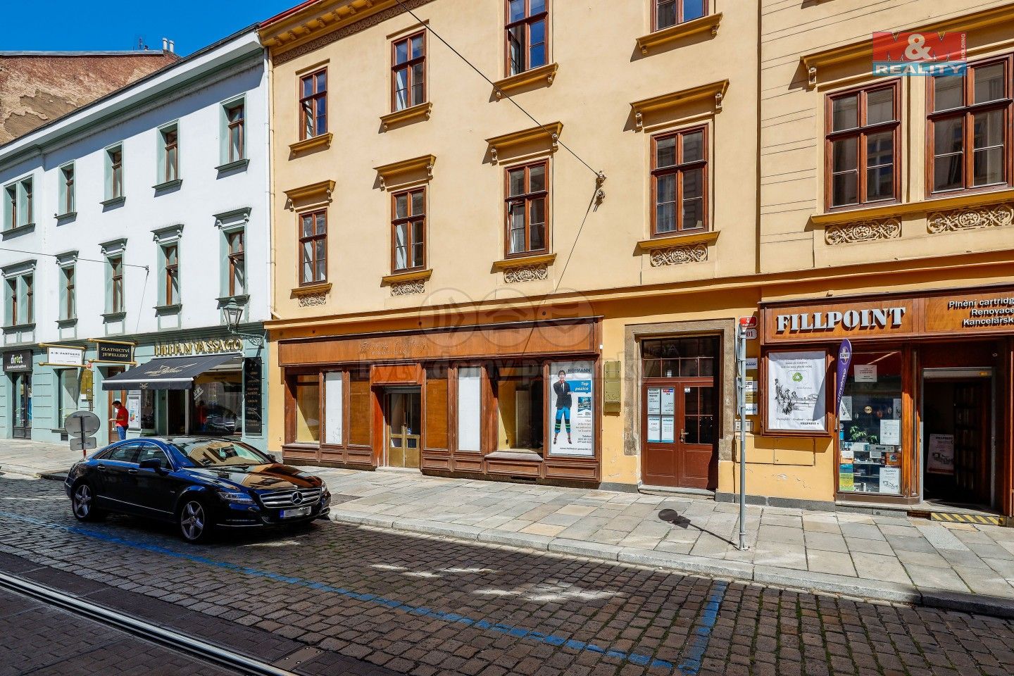 Pronájem obchodní prostory - Prešovská, Plzeň, 100 m²