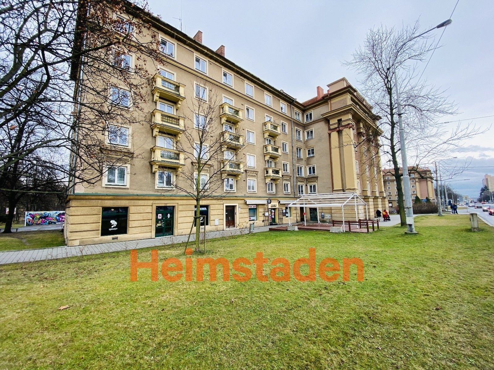 3+1, 17. listopadu, Ostrava, 89 m²