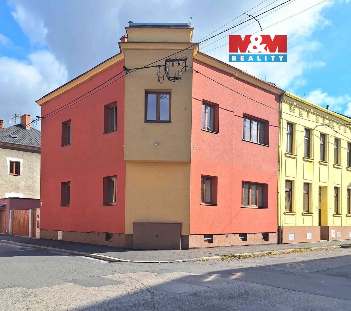 Kanceláře, Kosmova, Ostrava, 310 m²