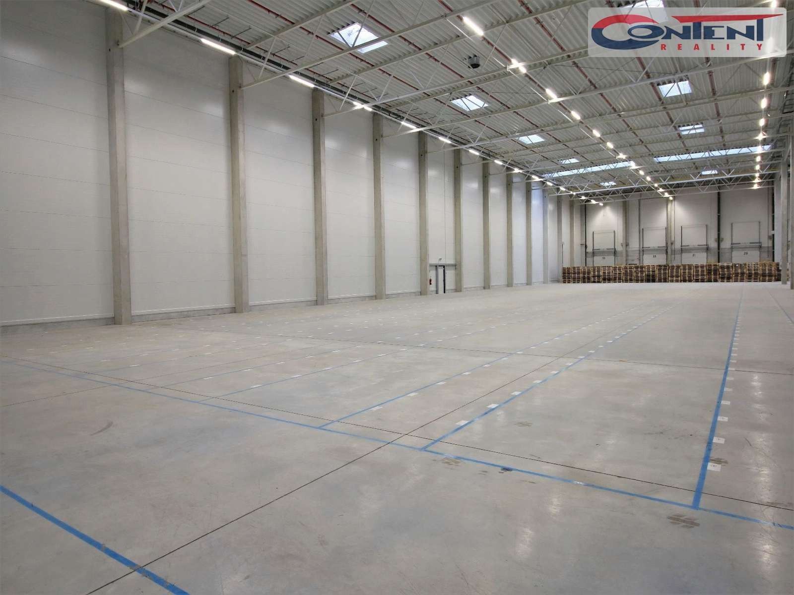 Výrobní prostory, Jiráskovo předměstí, Jindřichův Hradec, 8 000 m²