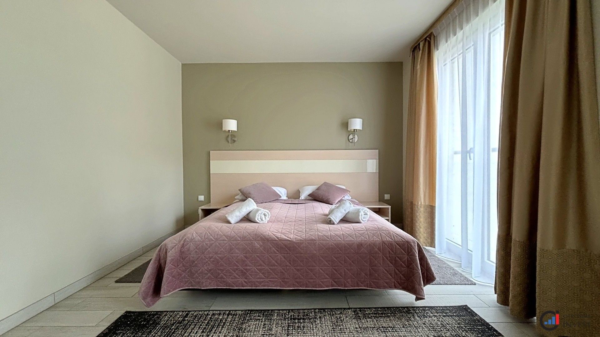 Ubytovací zařízení, Dolní Morava, 52 m²