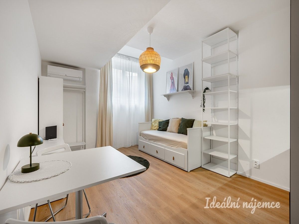 1+kk, Stará cesta, Praha, 27 m²