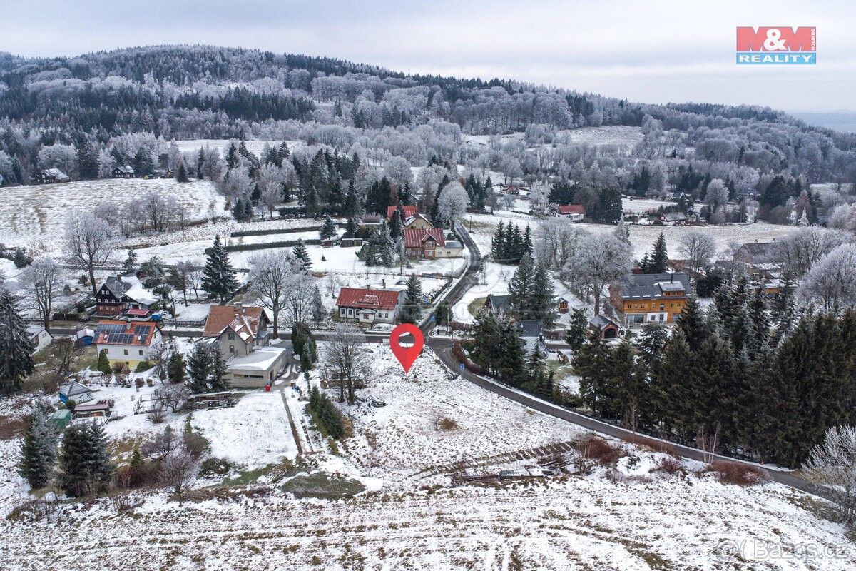 Pozemky pro bydlení, Krompach v Čechách, 471 57, 2 287 m²