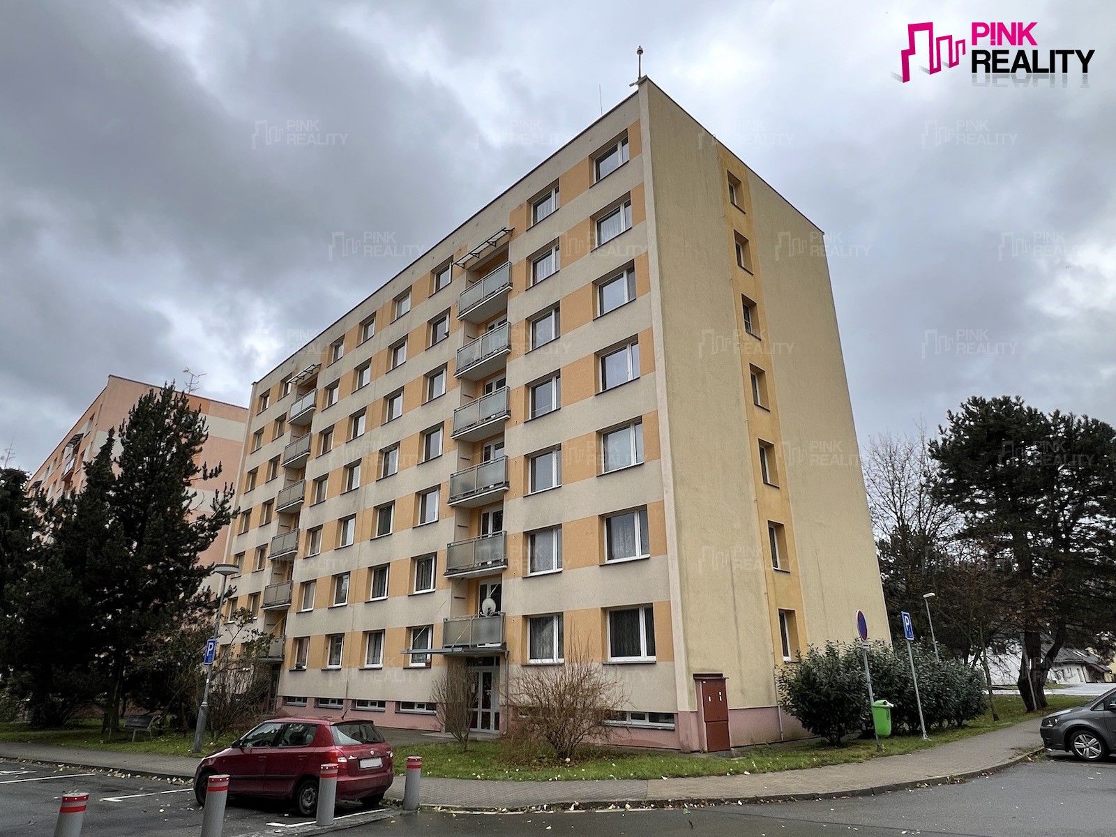 1+1, Na Trávníku, Rychnov nad Kněžnou, 38 m²