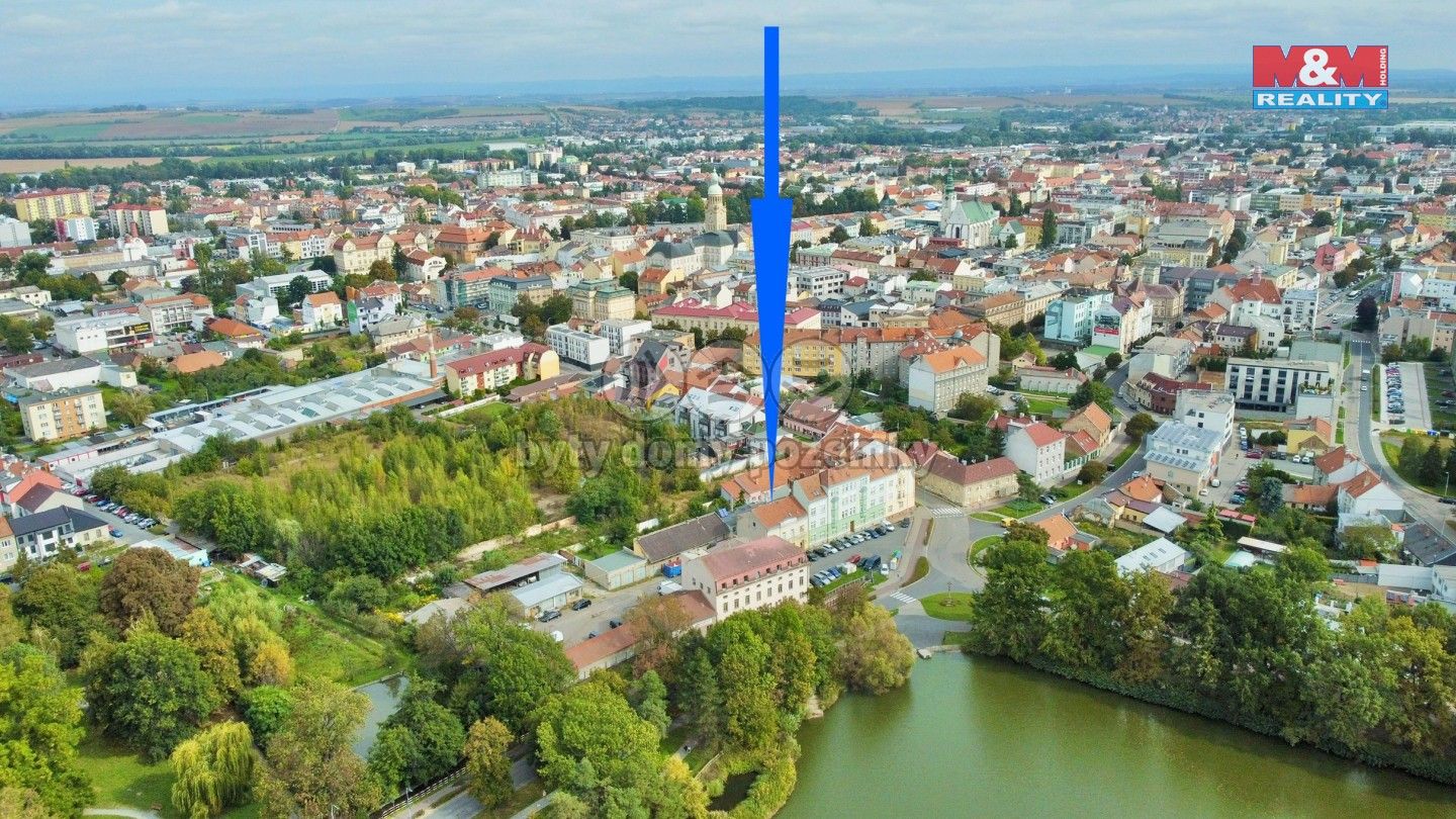 Pronájem obchodní prostory - Vodní, Prostějov, 120 m²