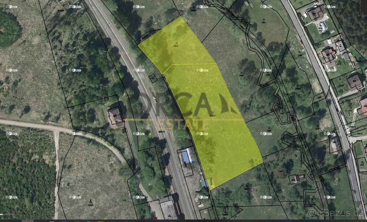 Pozemky pro bydlení, Borovnička, 544 75