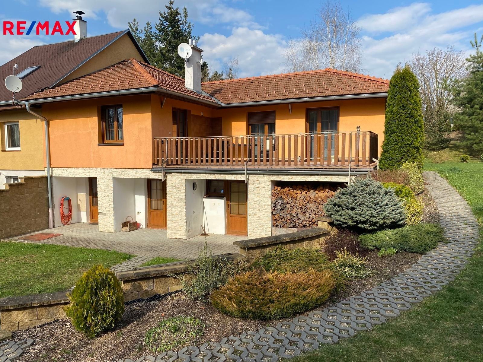 Rodinné domy, Kramolín, 150 m²