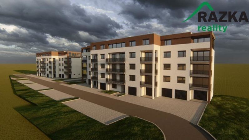 Prodej byt 3+1 - Klatovy, 101 m²