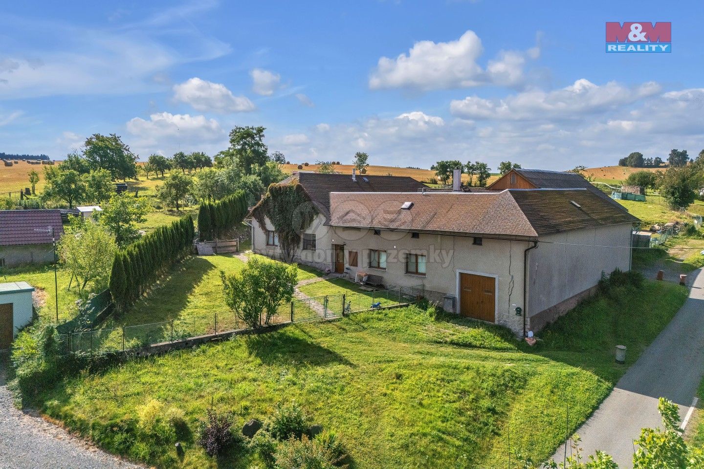 Rodinné domy, Kamenec u Poličky, 200 m²