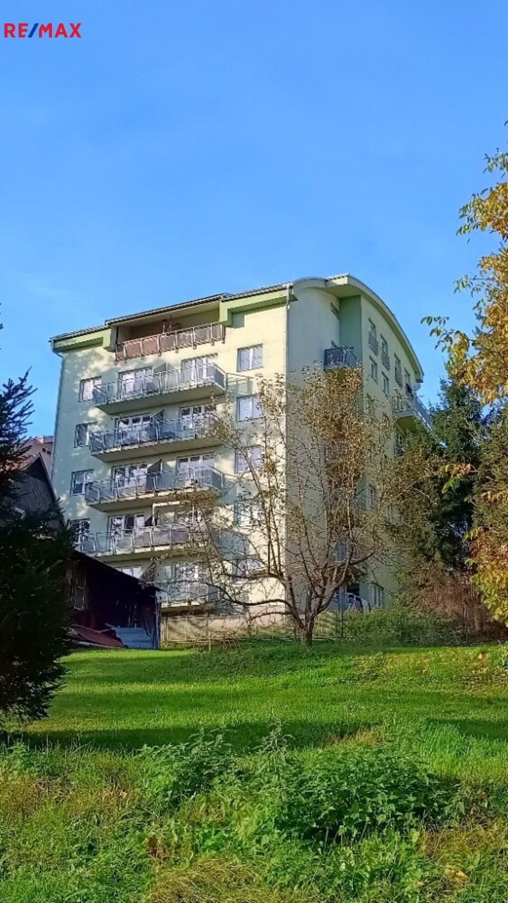 3+1, Nádvorní, Liberec, 82 m²