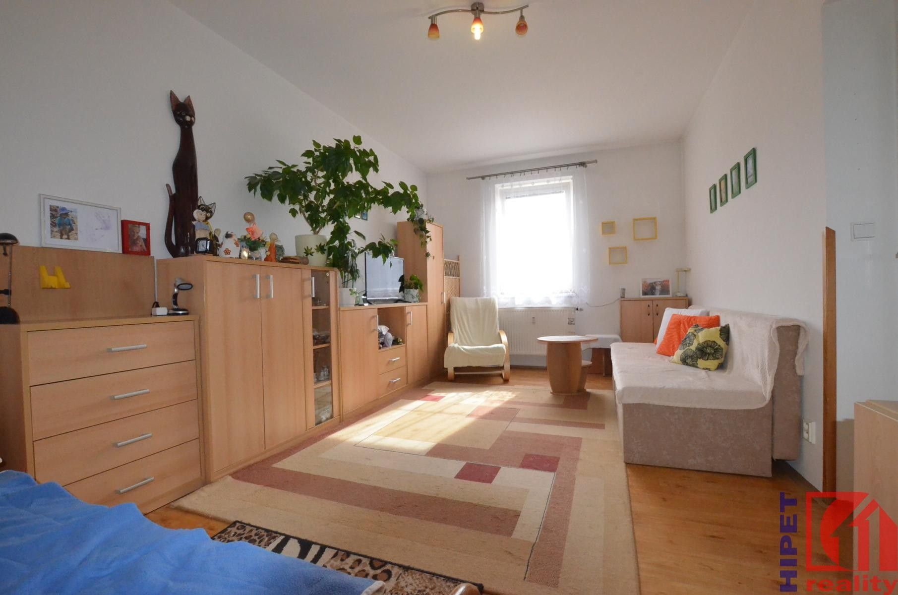 Prodej byt 2+kk - Národní, Úpice, 47 m²