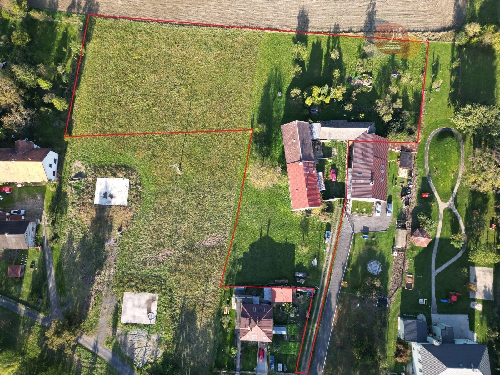 Zemědělské usedlosti, Loučky, Odry, 270 m²