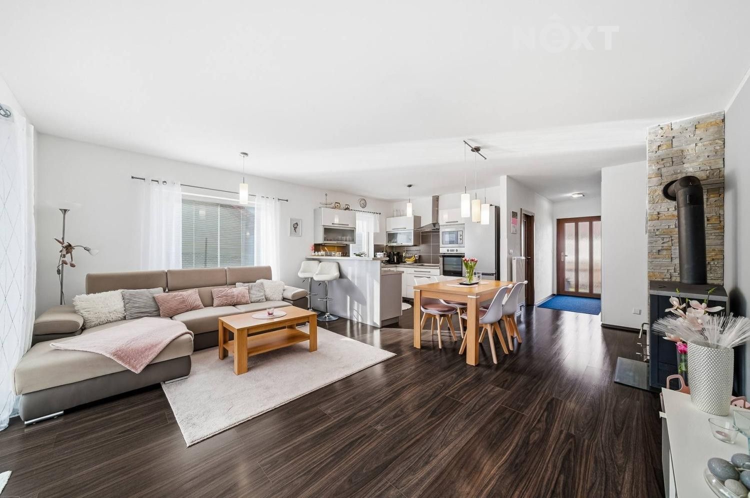 Rodinné domy, Bohuňovice, 90 m²