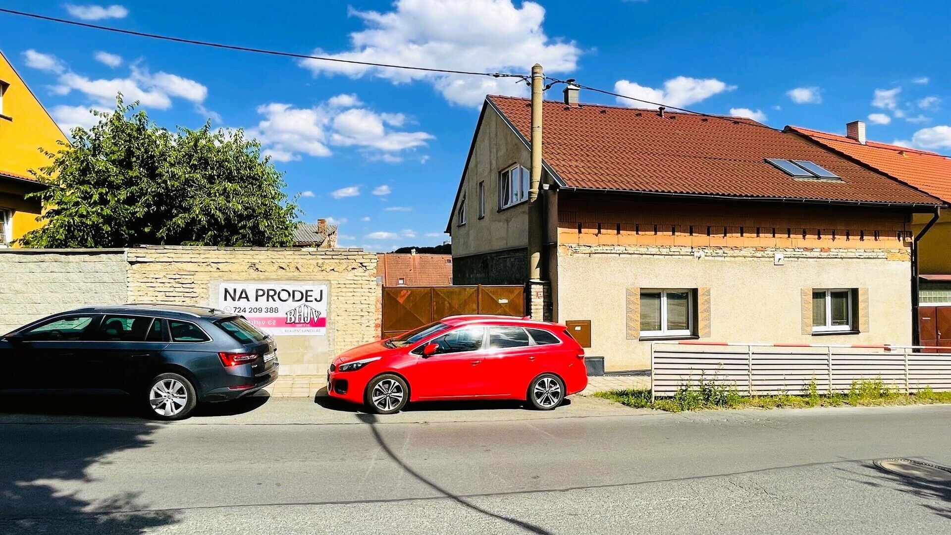 Prodej rodinný dům - 28. října, Kladno, 156 m²