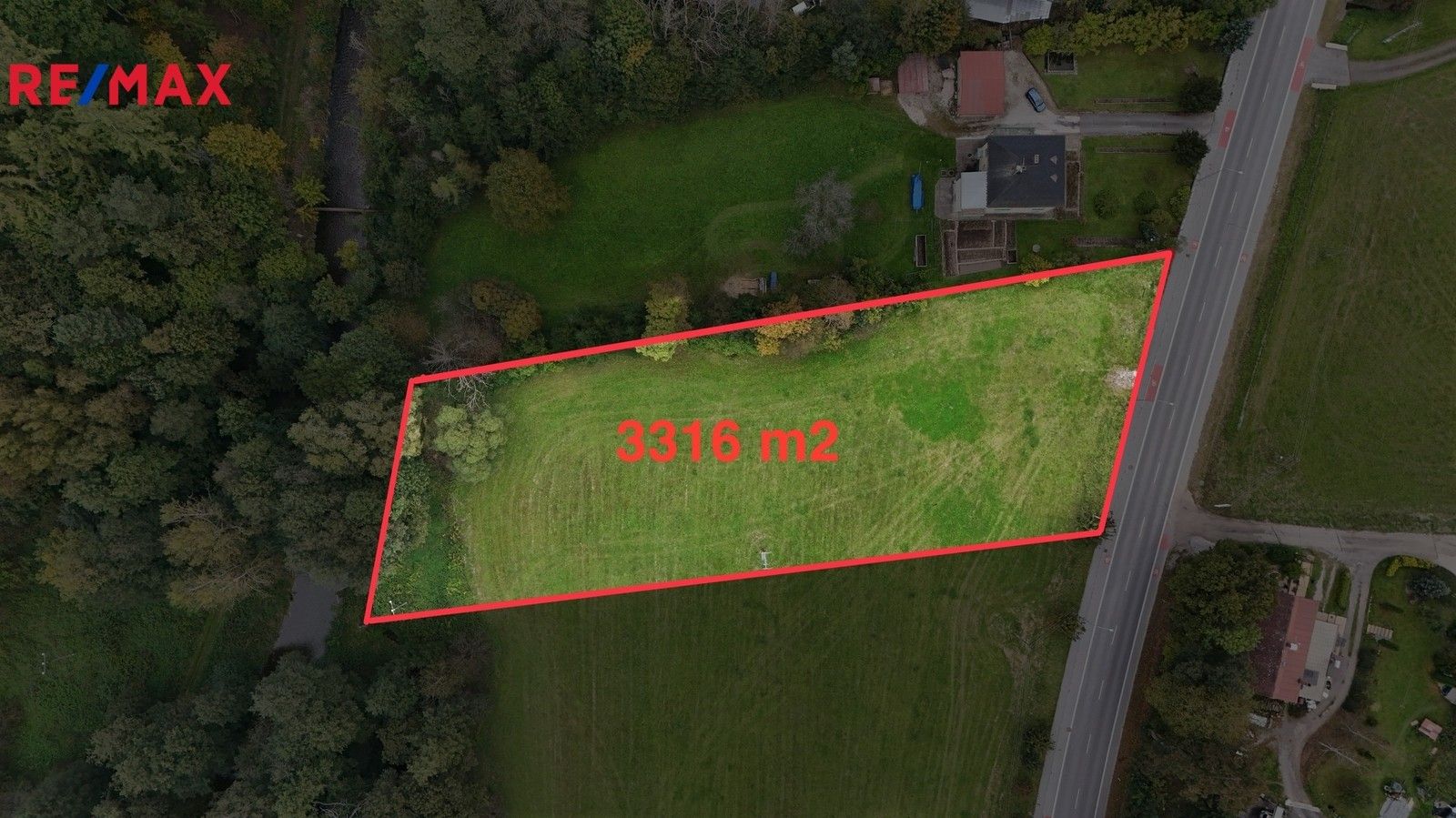 Prodej komerční pozemek - Víchová nad Jizerou, 3 m²