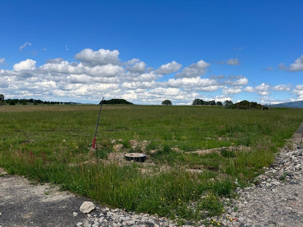 Pozemky pro bydlení, Frýdlant v Čechách, 464 01, 1 453 m²