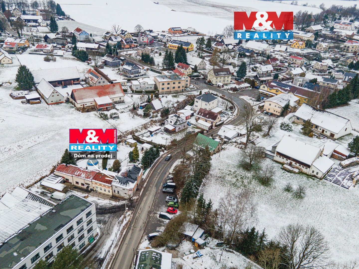 Rodinné domy, Žďár nad Metují, 100 m²