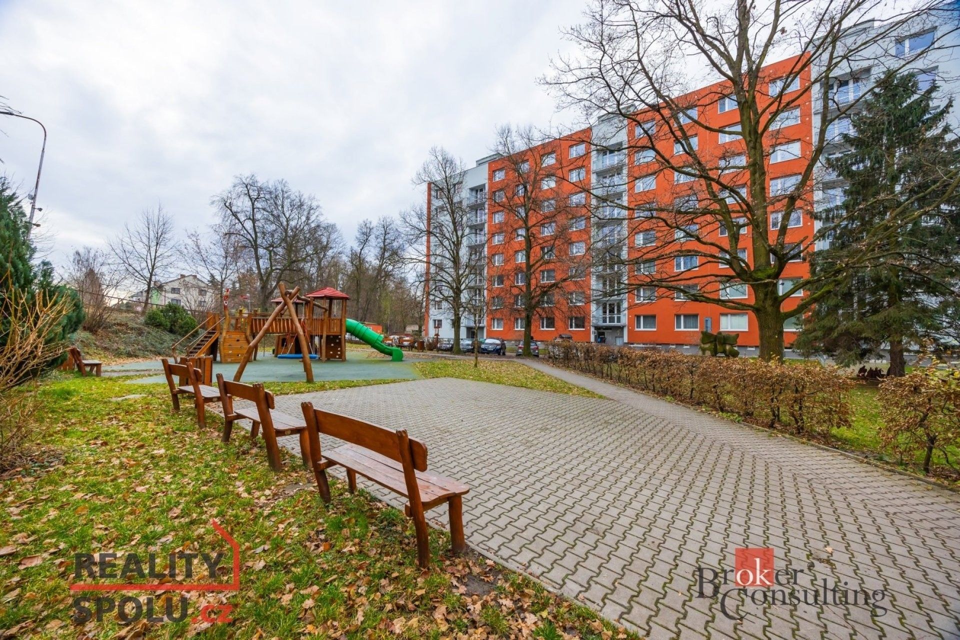 Prodej byt 2+1 - U Váhy, Kostelec nad Orlicí, 57 m²