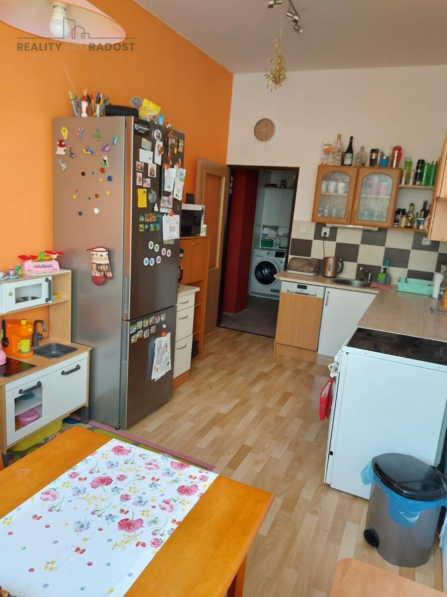 Prodej byt 2+1 - Topolová, Milovice, 69 m²