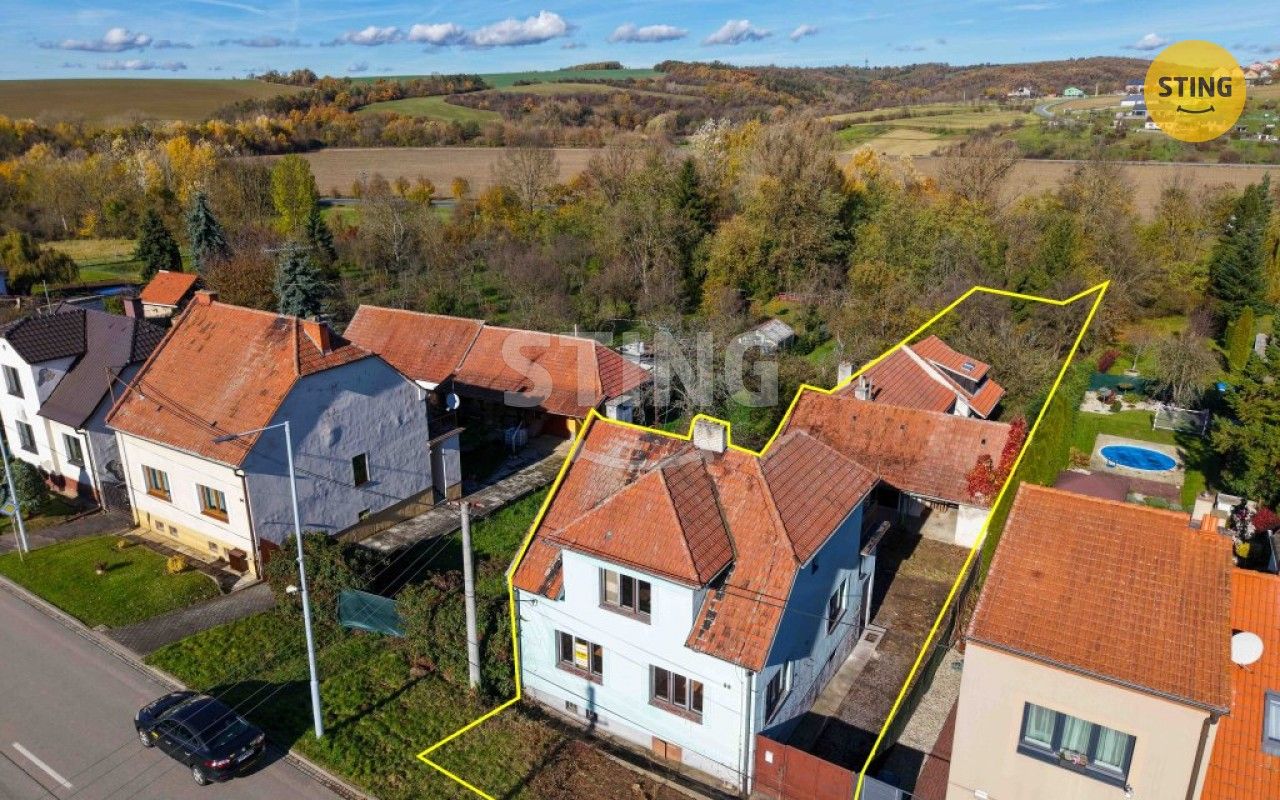 Rodinné domy, Podolí, 140 m²