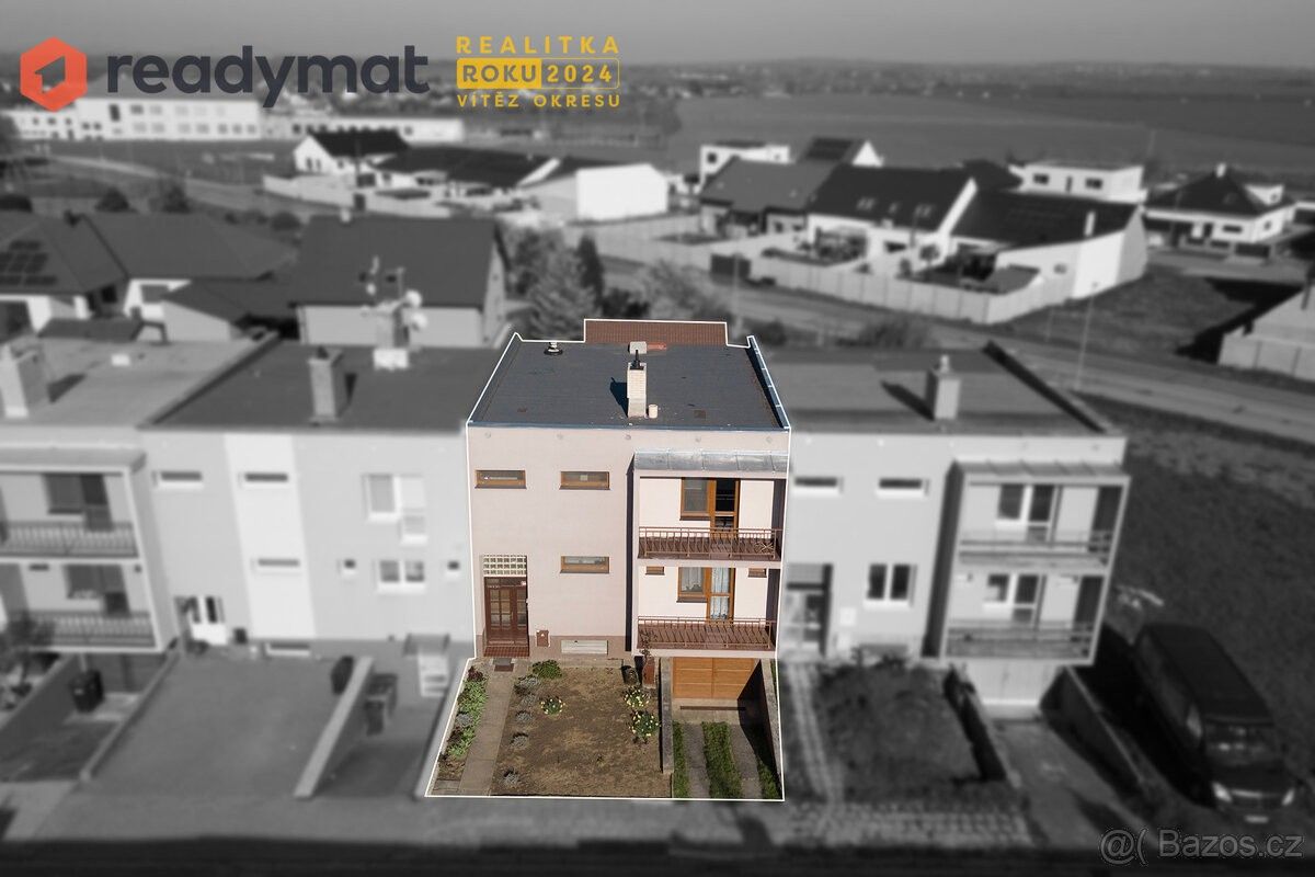 Rodinné domy, Moravská Nová Ves, 691 55