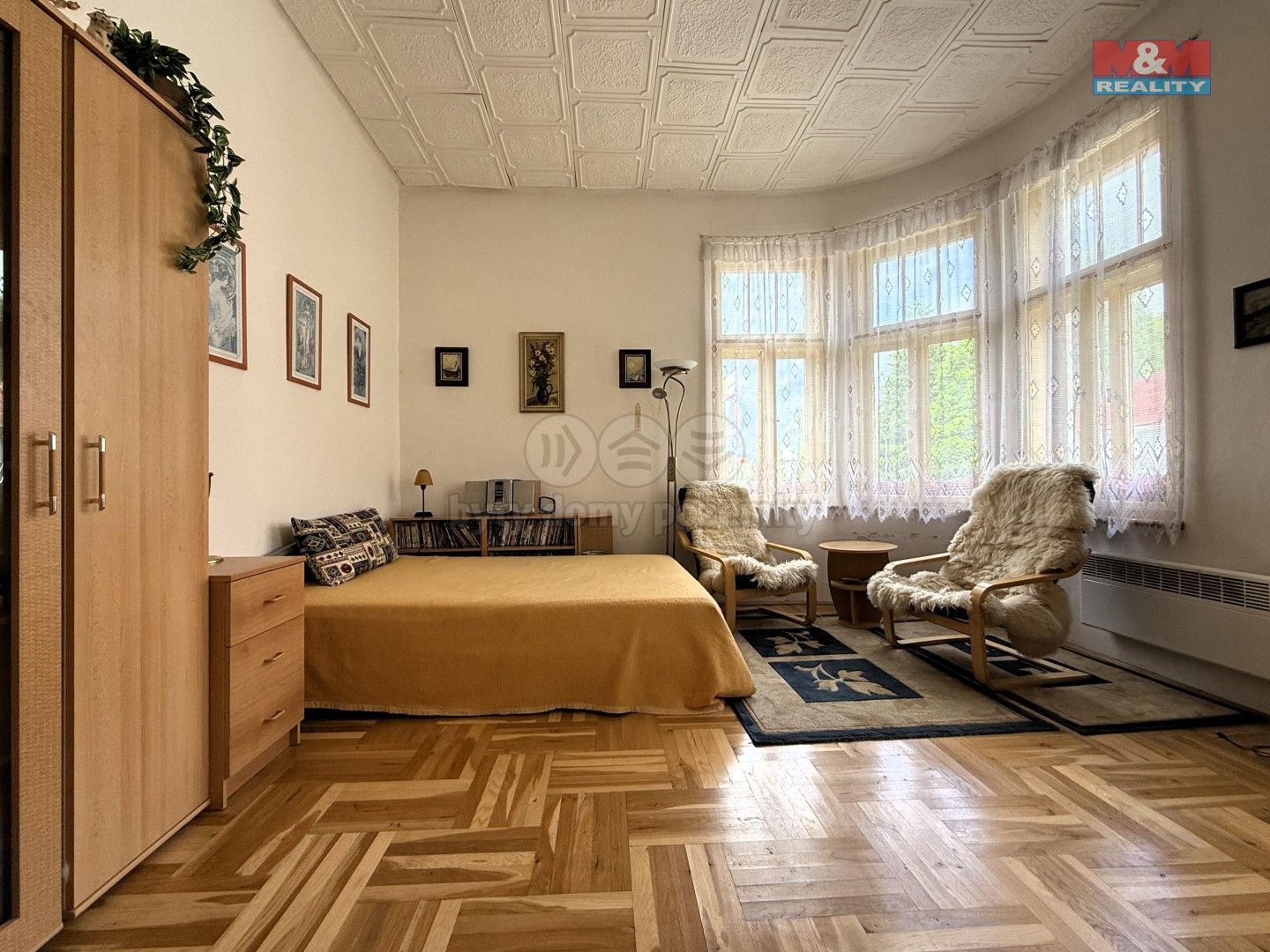 1+1, Josefův Důl, 33 m²