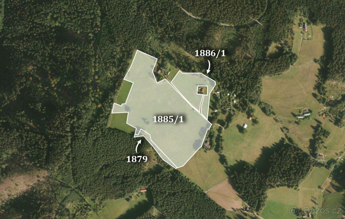 Zemědělské pozemky, Pražmo, 739 04, 14 514 m²