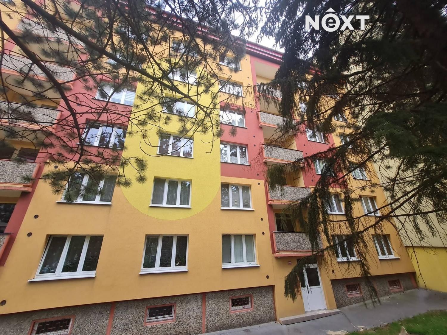 Prodej byt 2+1 - Zahradní, Chomutov, 62 m²