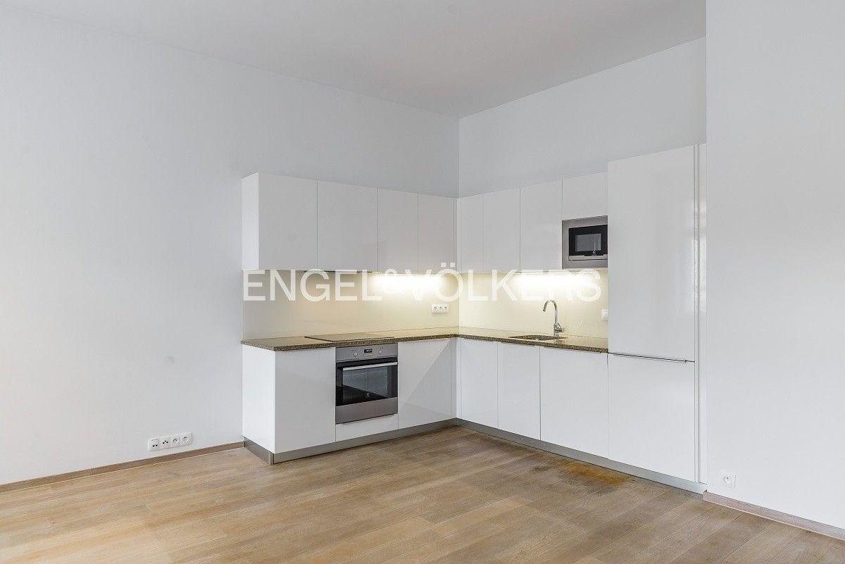 Pronájem byt 3+kk - Jungmannova, Praha, 102 m²