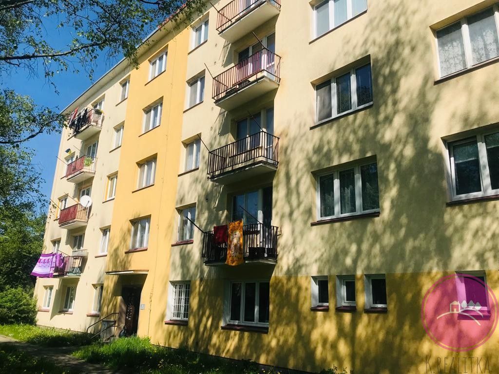 Pronájem byt 2+1 - Dělnická, Olomouc, 52 m²