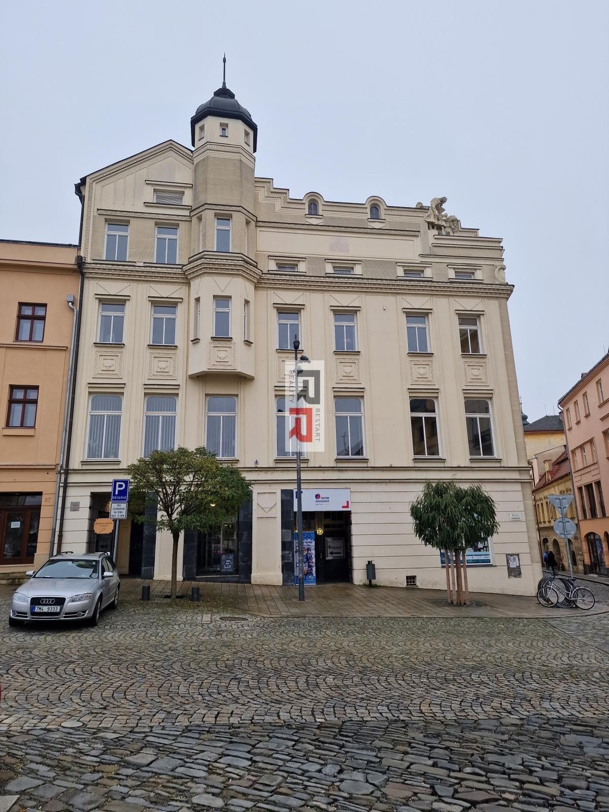Kanceláře, Dolní náměstí, Olomouc, 67 m²