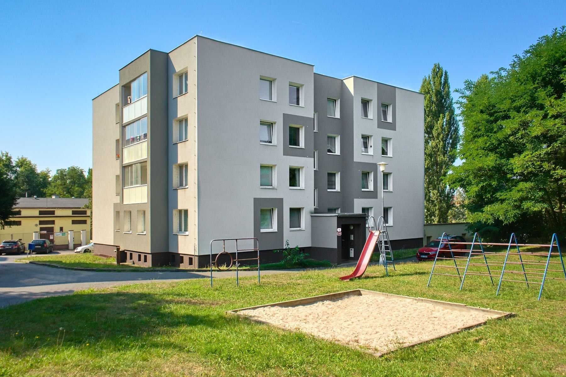 Prodej byt 4+1 - Partyzánská, Plzeň, 82 m²