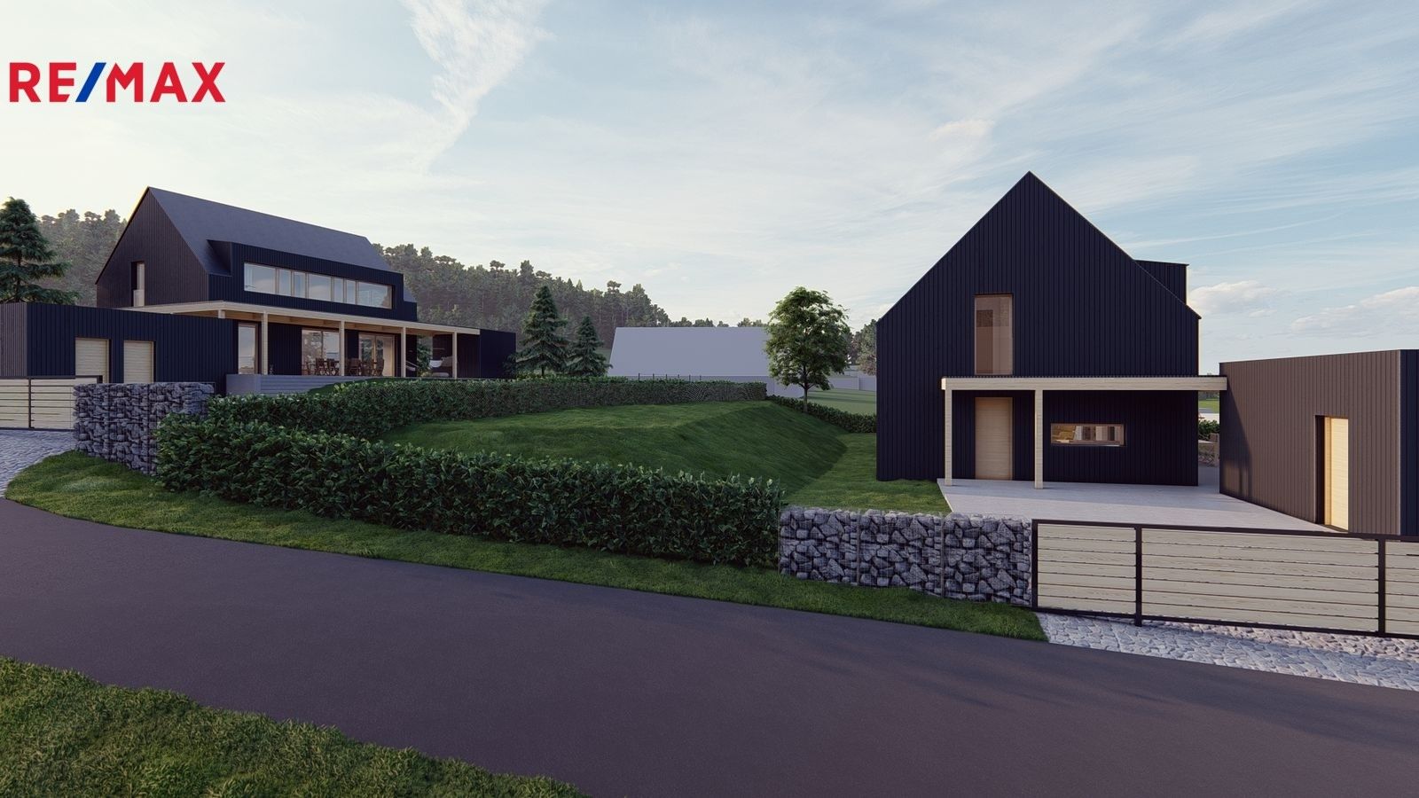 Prodej pozemek pro bydlení - Kružberk, 1 m²