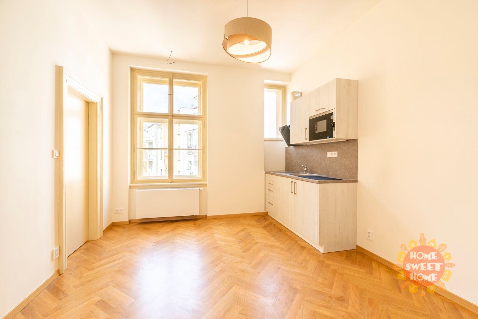 Pronájem byt 2+kk - Kozí, Praha, 39 m²