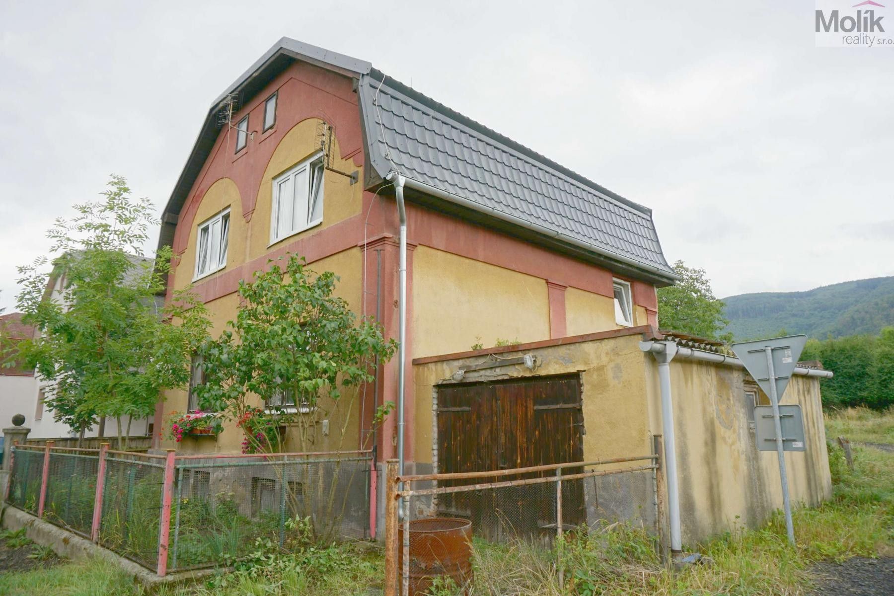 Prodej rodinný dům - Okružní, Horní Jiřetín, 145 m²